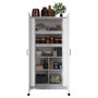 Hanah Home Armario Multiusos Blanco JE103 - 2890
